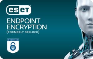 šifrovanie dát: eset endpoint encryption