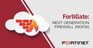 Firewall pre firmy - FortiGate NextGeneration Firewall