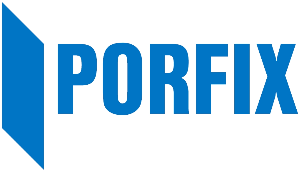 Porfix logo