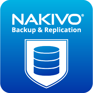 NAKIVO logo