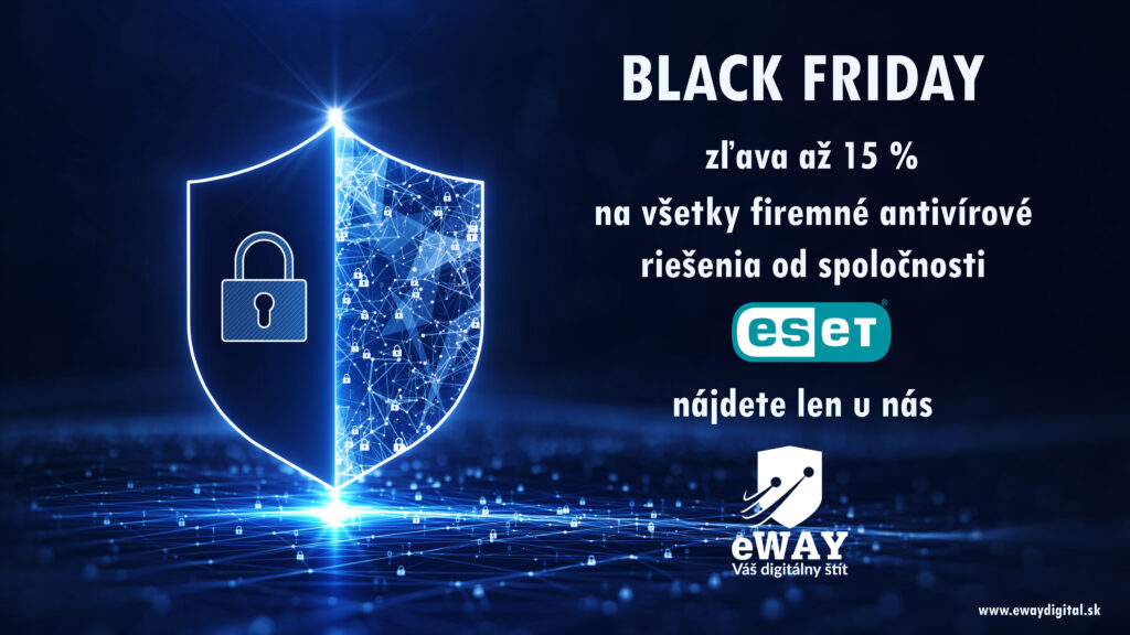 BLACK FRIDAY ESET