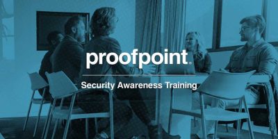 Tréning počítačovej bezpečnosti od Proofpoint